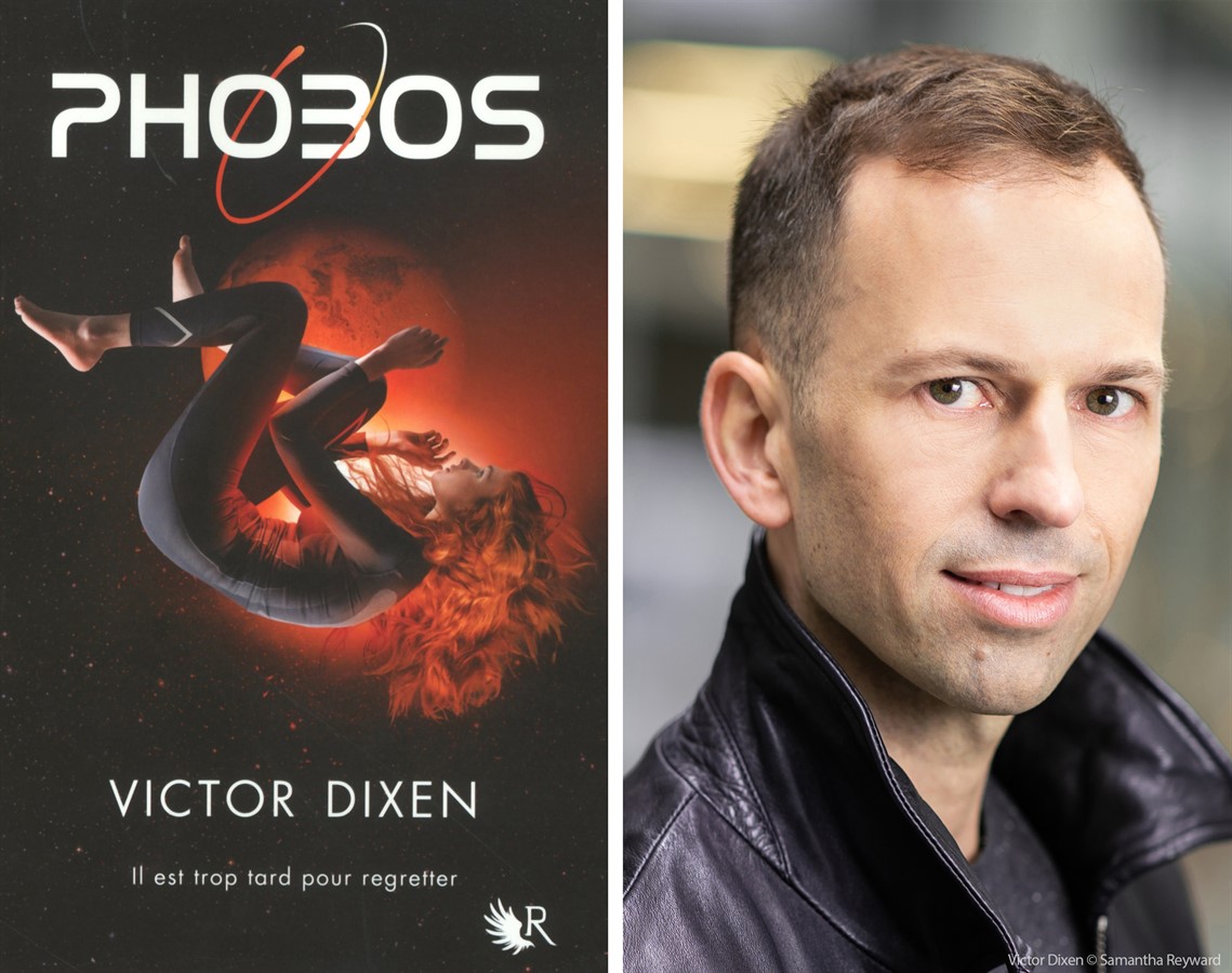 Cyber Group Studios acquired the adaptation rights of Phobos