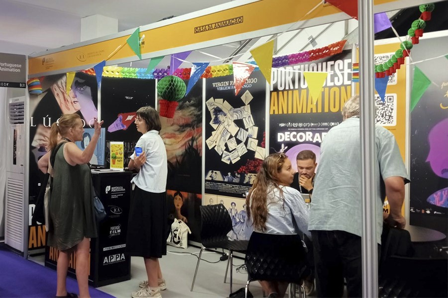 Portugal Film Commission Strengthens Animation Presence at MIFA