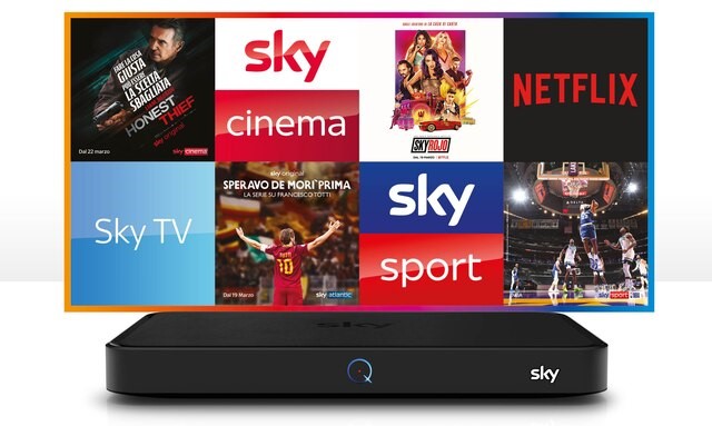 Sky Italia will cut jobs in a four-year reorganisation plan