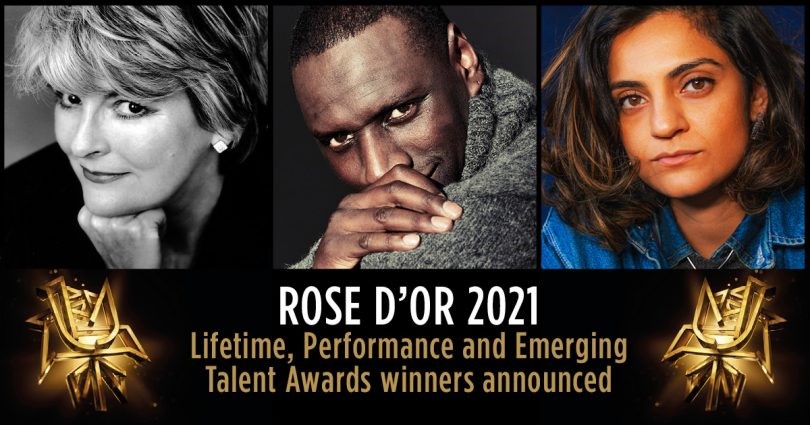 Winners of 60th Rose d’Or awards announced
