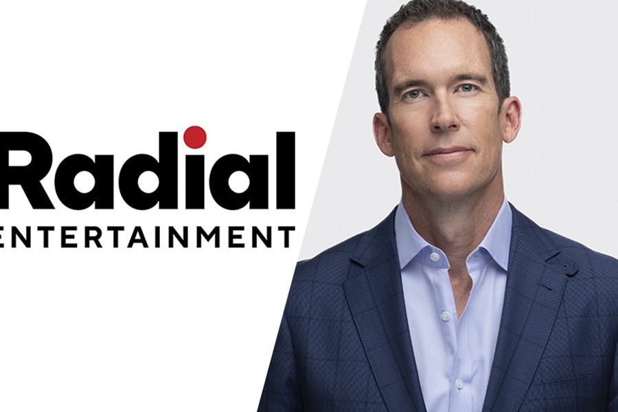Former Paramount Plus and Pluto TV Executive Jeff Shultz Named CEO of Radial Entertainment