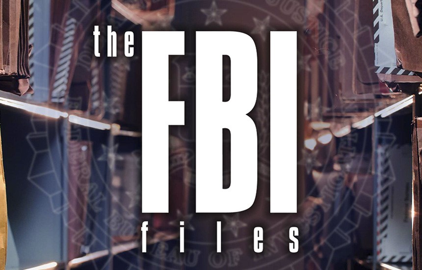Radial Revives The FBI Files as Part of Catalog IP Strategy