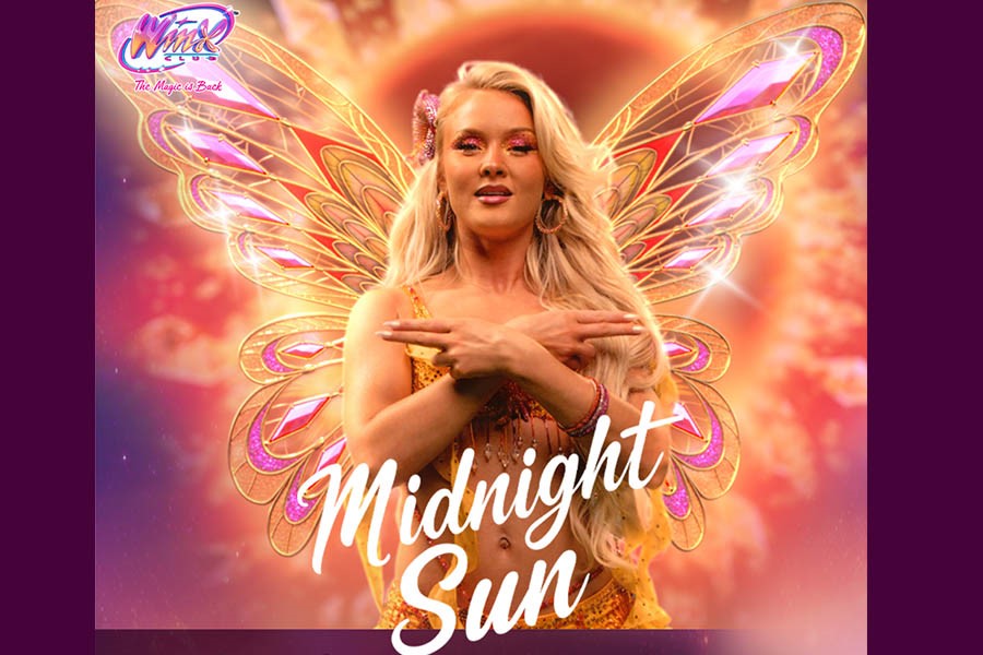 Zara Larsson Joins Winx Club Universe For New Music Video