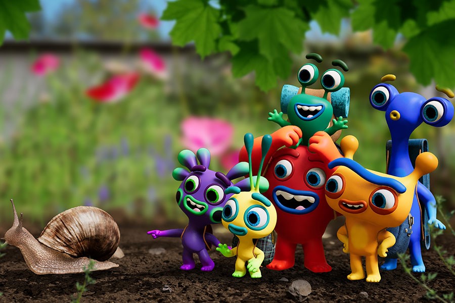 S4C to Air New Welsh Children’s Animation 