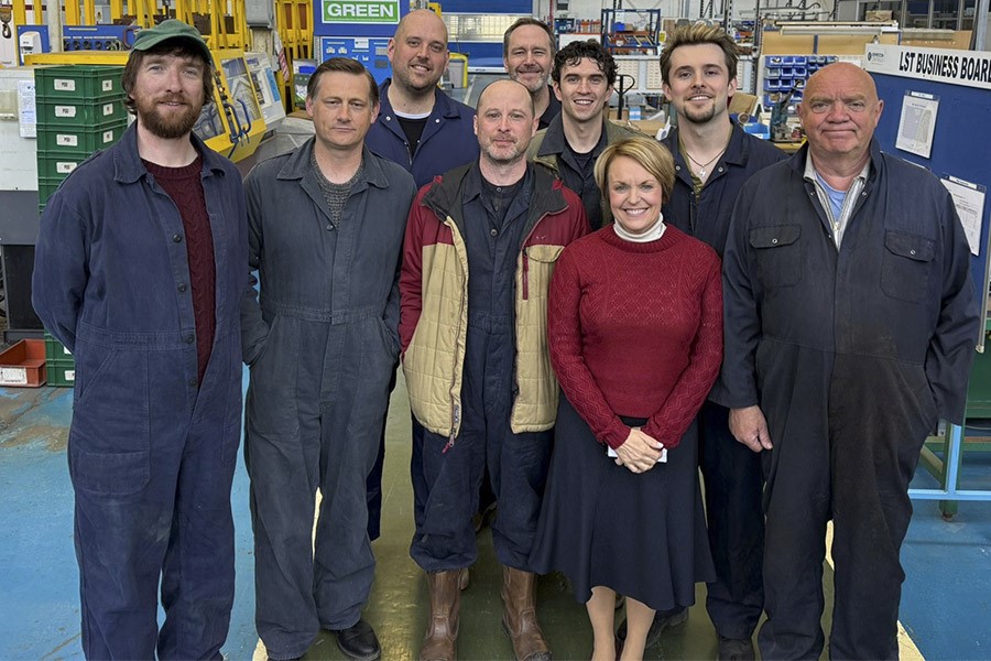 S4C Brings Friction Dynamics Strike To Screen With Drama Y Streic Fawr
