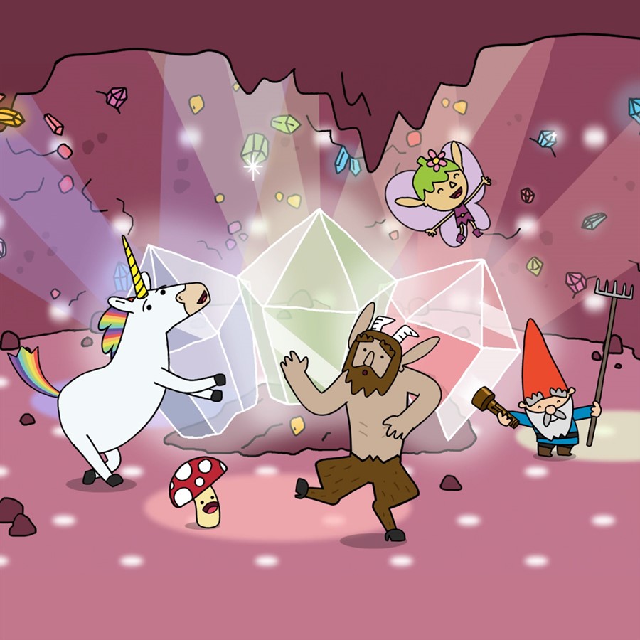 ABC and ZDF Journey into the Super Happy Magic Forest
