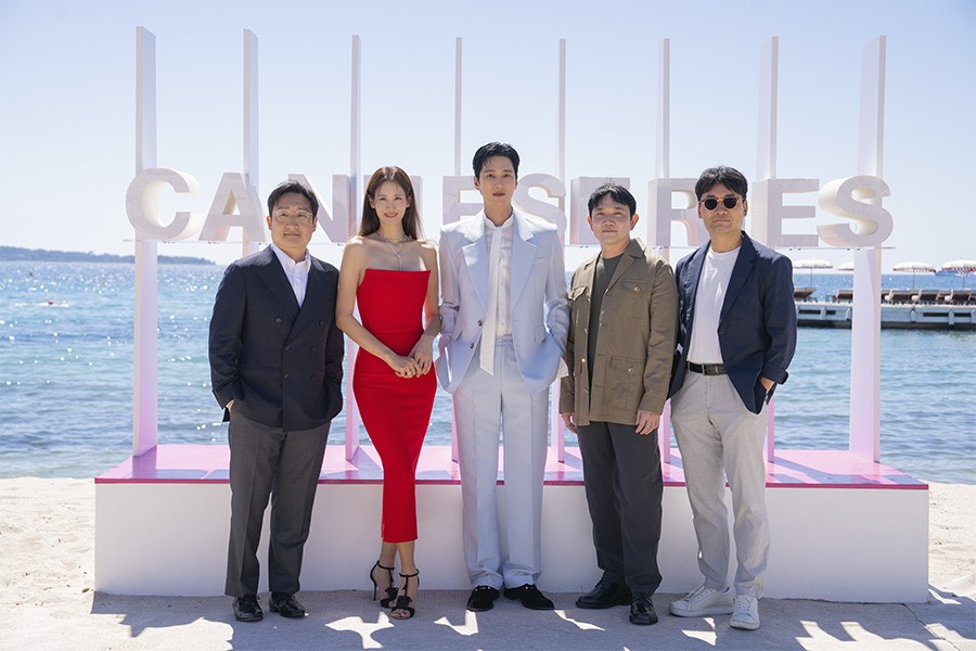  SLL’s historical drama Sacred Jewel Makes World Premiere At Canneseries