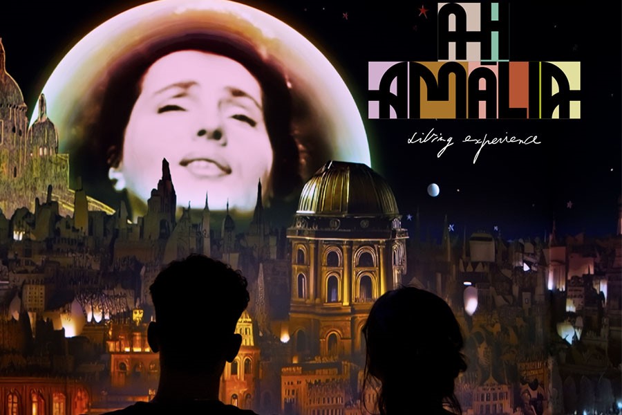 Ah Amália – Living Experience from SP Entertainment Wins at the World Travel Awards
