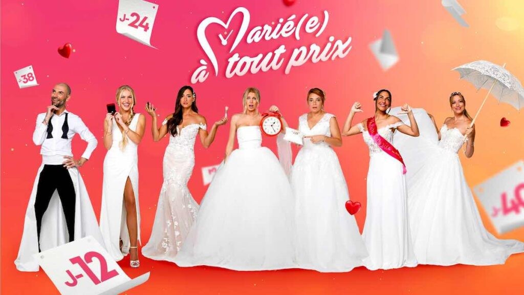 W9 (France) will air local adaptation of dating format Save the Date