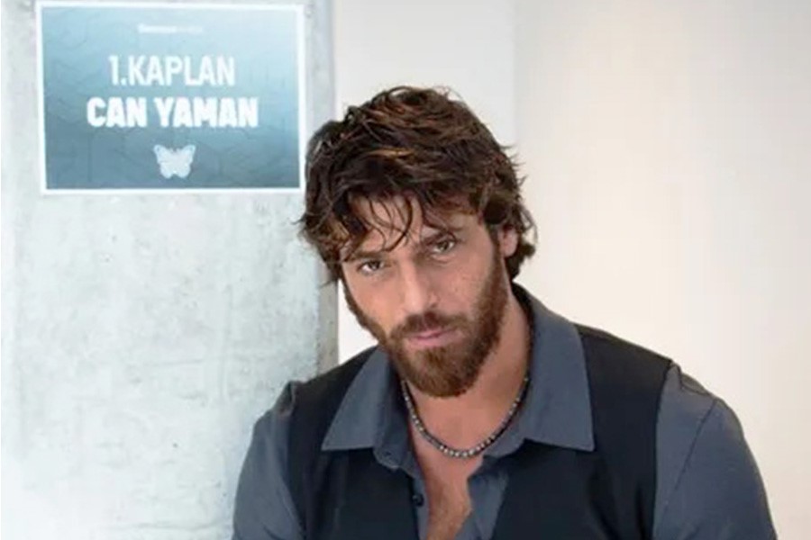 Secuoya Studios to Produce new Romantic Thriller Starring Can Yaman