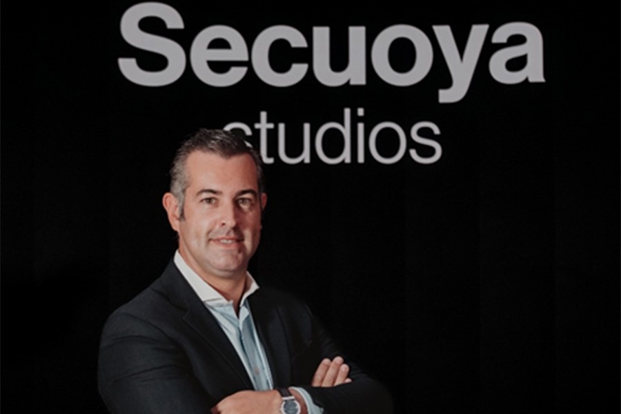 Secuoya Studios Appoints Alfredo Bermúdez de Castro as Chief Operating Officer