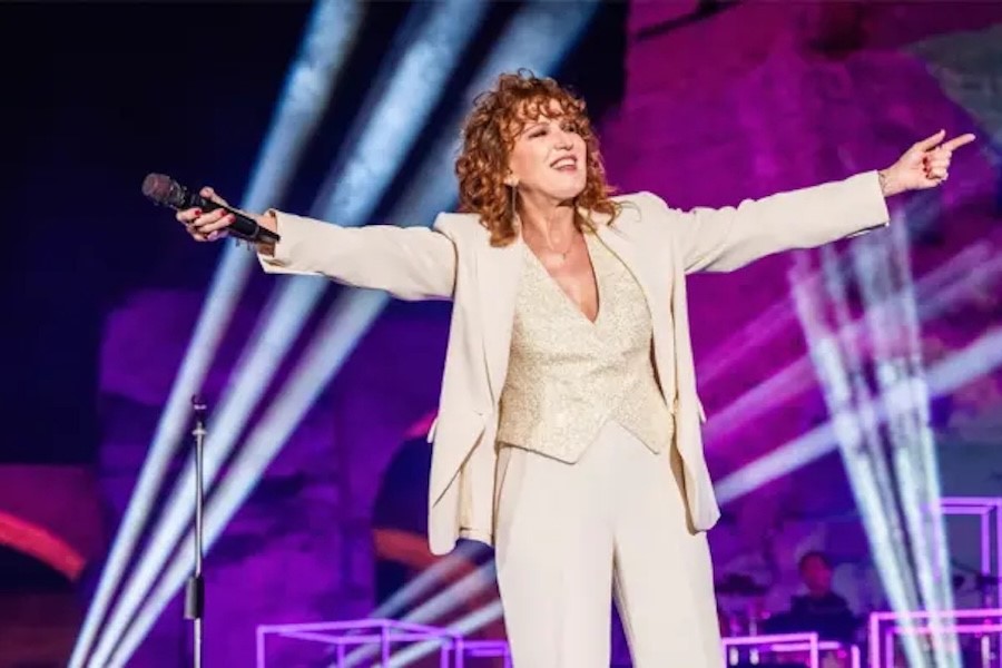 Wed, Sep 10, 2025: Rai 1's music event Semplicemente Fiorella won pt slot (175); Turkish movie My Mother (13.3%); debut for Chi L'ha Visto (8.5%) and Matrimonio a Prima Vista Italia (3.1% + 3.8%)