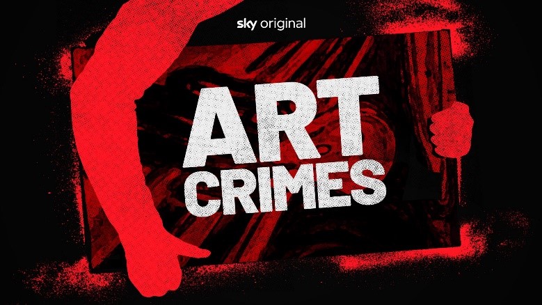 Art Crimes, a Sky Original docu-series is available on Sky Arte/NOW