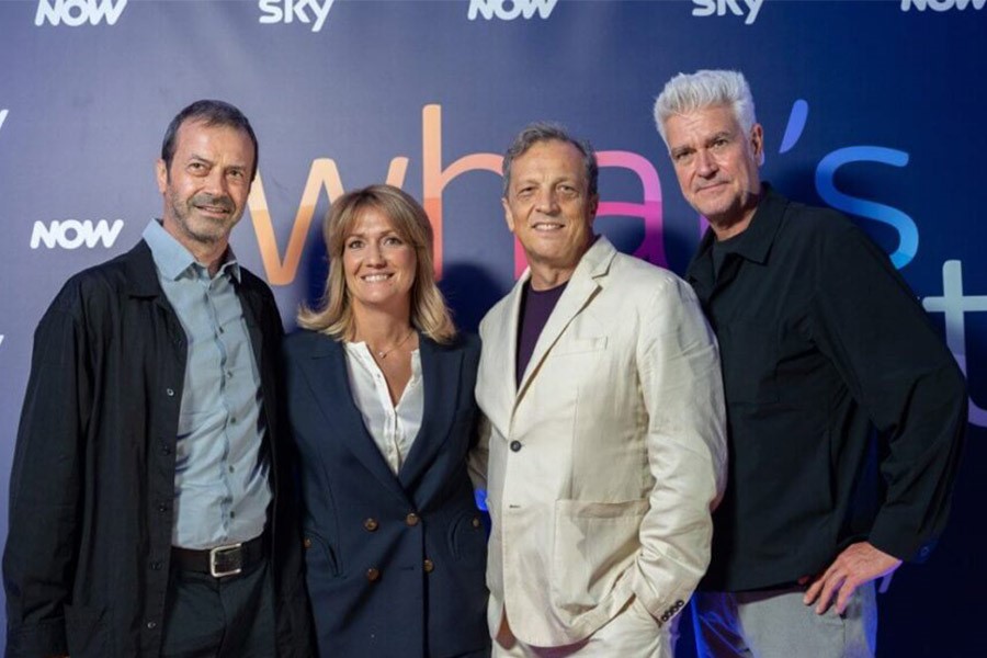  Italian Sky to Start Filming its Original Gucci – Fine Dei Giochi in 2026