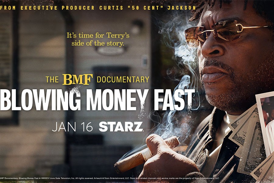 Starz to Premiere BMF: Blowing Money Fast Documentary on January 16