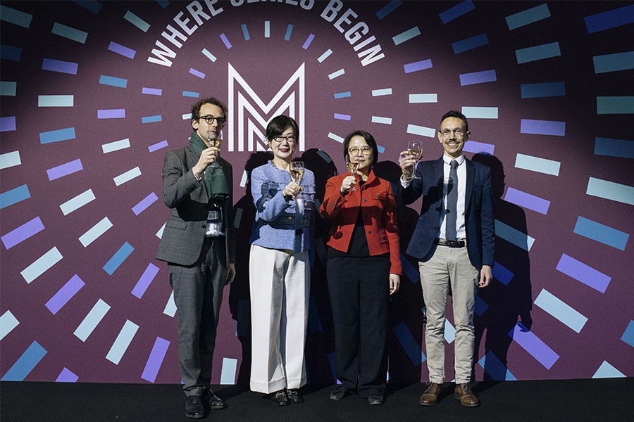 TAICCA Expands Asian Series Strategy With Series Mania Renewal and Serial Bridges Asia Growth