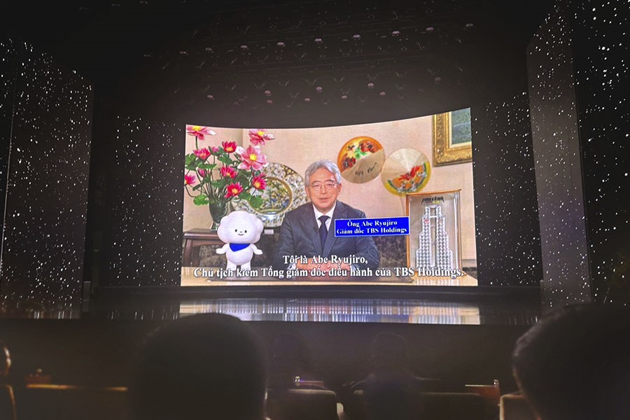 Japan's TBS Boosts Alliance with Viet Nam Television to Revive Sasuke format 