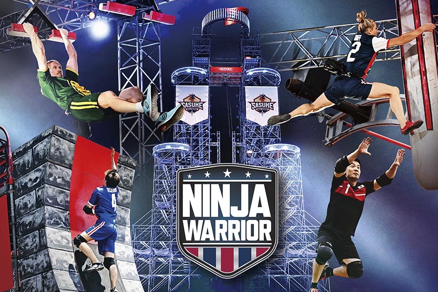 Ninja Warrior Scales Up Its Global Reach With Banijay Rights