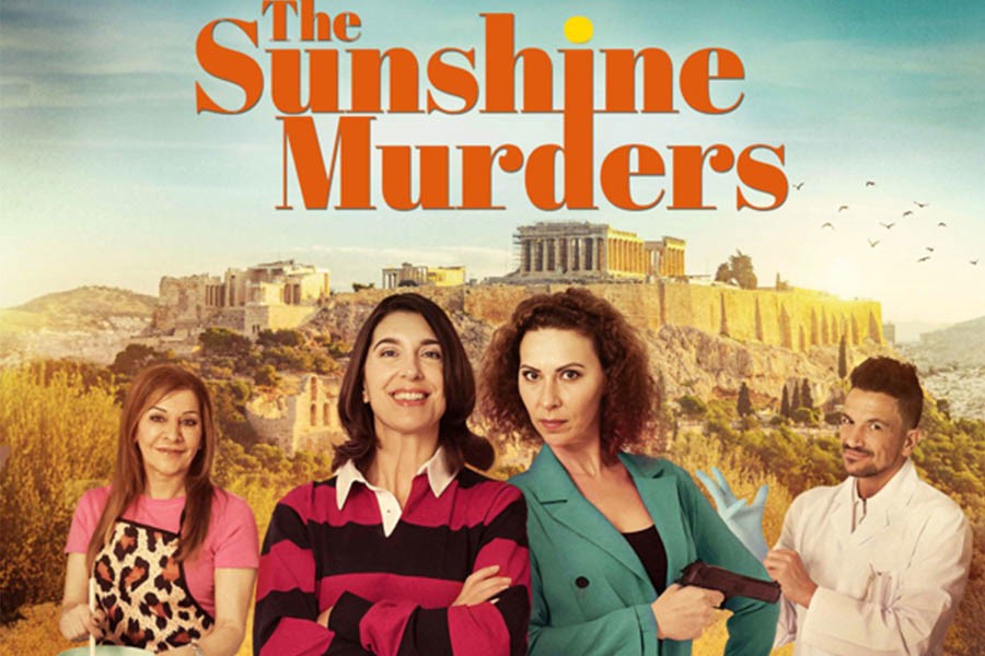 Studio TF1 America Pre Sells The Sunshine Murders to UPtv in the U.S