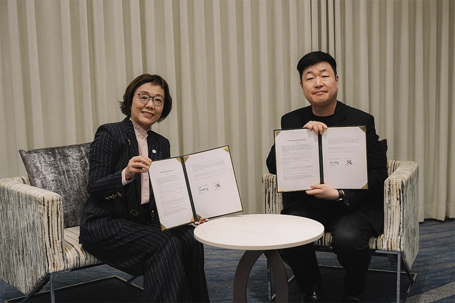 TAICCA Strengthens Taiwan–Korea Film