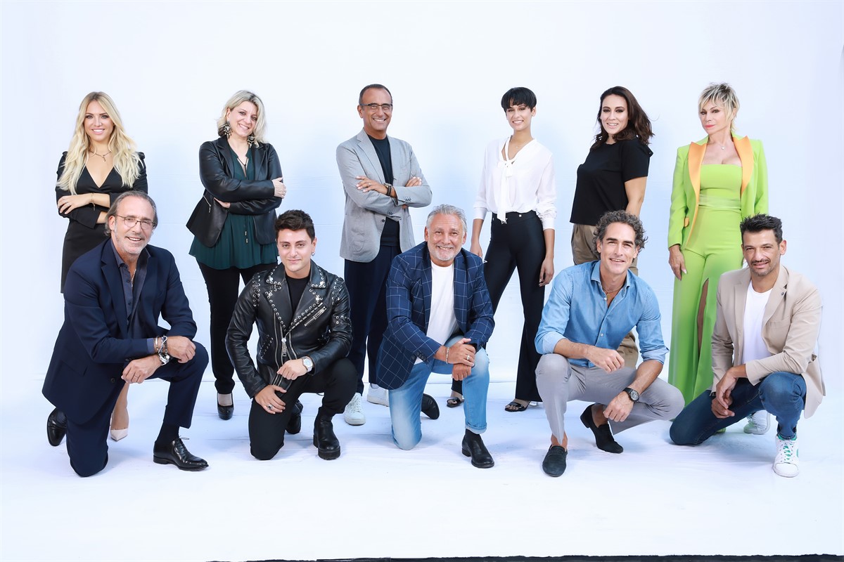 Formatbiz Tale E Quale Show Turns Its Tenth Anniversary