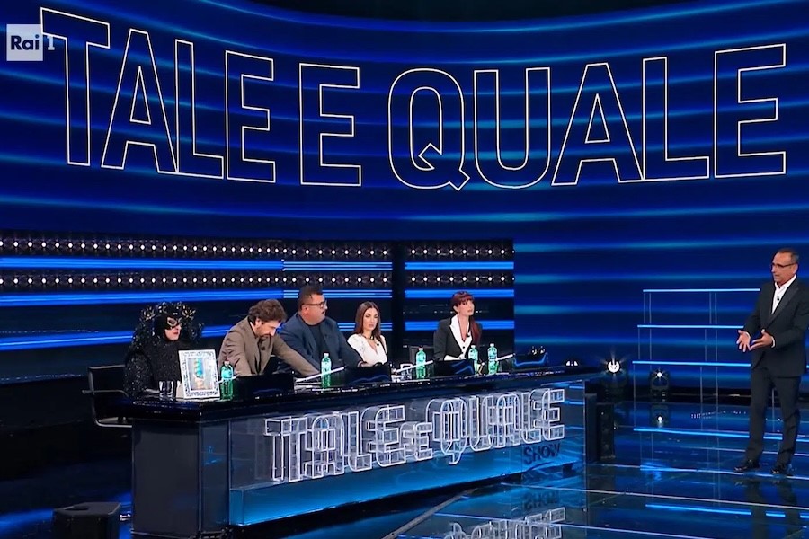 Wed, Oct 28, 2026: Rai 1's talent Tale e Quale Show won pt slot (20.2%); Il Volo's event on Canale 5 closed with 16%; Matrimonio a Prima Vista (3.3%)