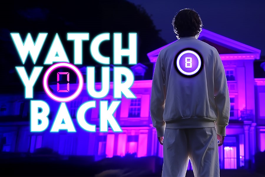 Talpa and Kinetic Content Produce Watch Your Back Format for Dutch's NPO Start