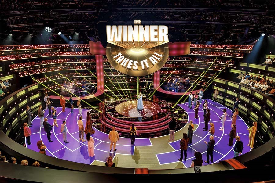 Talpa Studios Scores First International Adaptation of The Winner Takes It All in France
