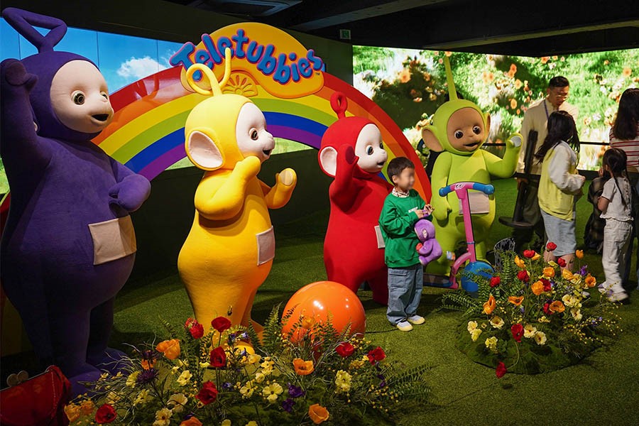 WildBrain Ramps Up Teletubbies Partnerships Ahead of 30th Anniversary