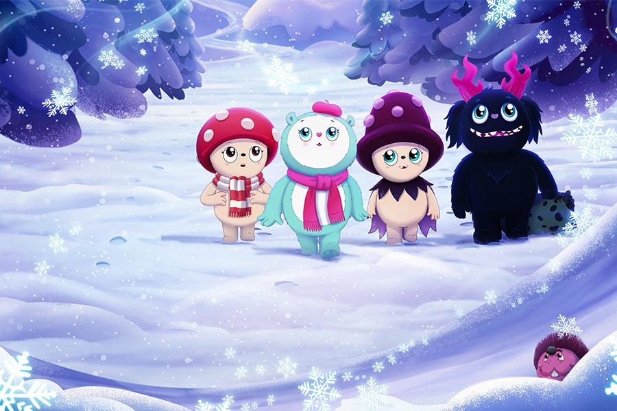Tulipop Tales Expands Global Footprint With Major International Distribution Deals