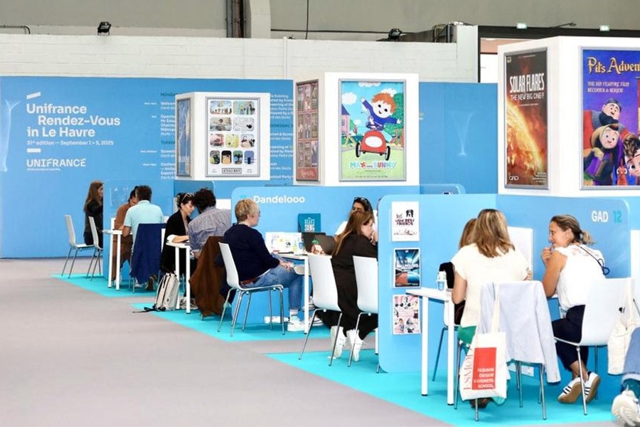 Unifrance Announces The 32nd Edition of The Rendez-Vous D Unifrance In Le Havre For 2026