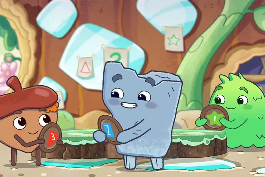 WildBrain to Highlight Zip and the Tiny Sprouts at MIP Junior and MIPCOM