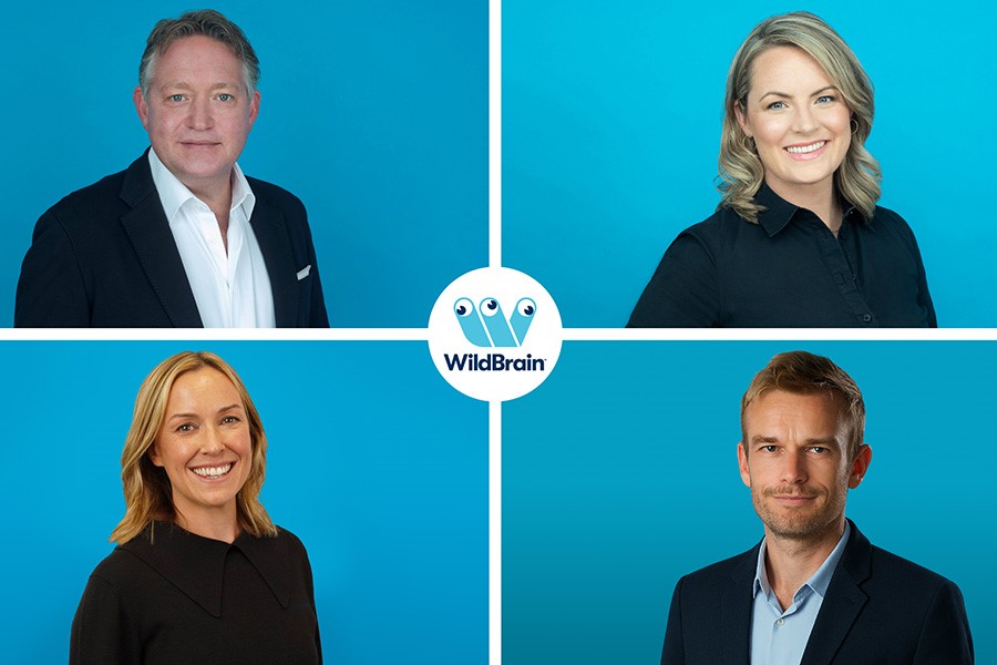 WildBrain Sharpens Franchise-led Strategy with New Growth Structure and Leadership Changes