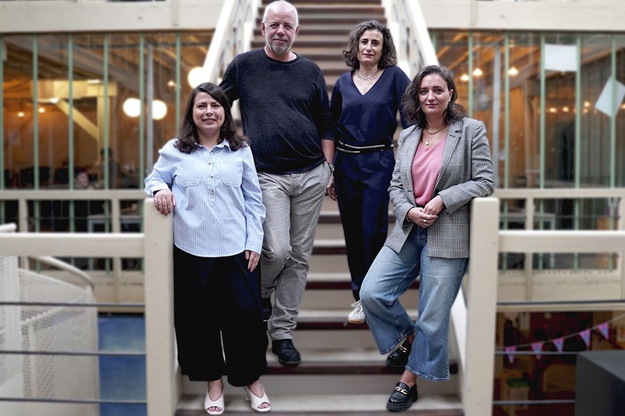 Xilam Reshapes Leadership Team 