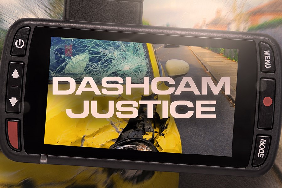 BBC Orders 12-Part Factual Series Dashcam Justice From Tomos TV