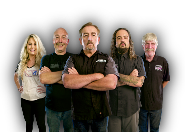 New seasons from hit series 'Graveyard Carz' acquired by Bell Media in Canada 