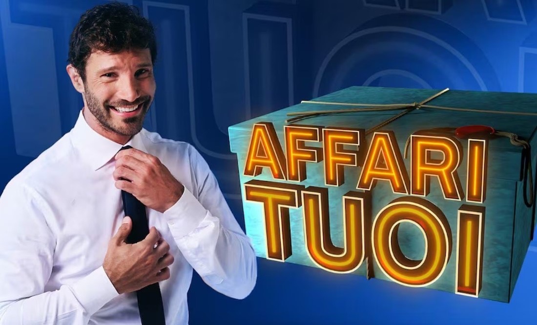 Tue, Sep 2, 2025: Affari Tuoi (22.6%) VS La Ruota della Fortuna (24.2%) in access pt slot; in prime time Turkish drama La Notte nel Cuore performed well (15.4%)
