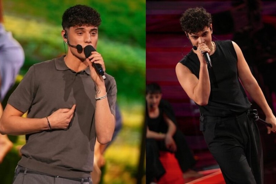 Sat, May 2, 2026: Amici wonj pt slot (22.2%) VS Dalla Strada al Palco Special (19.3%) exceptionally broadcasted on Saturday Night