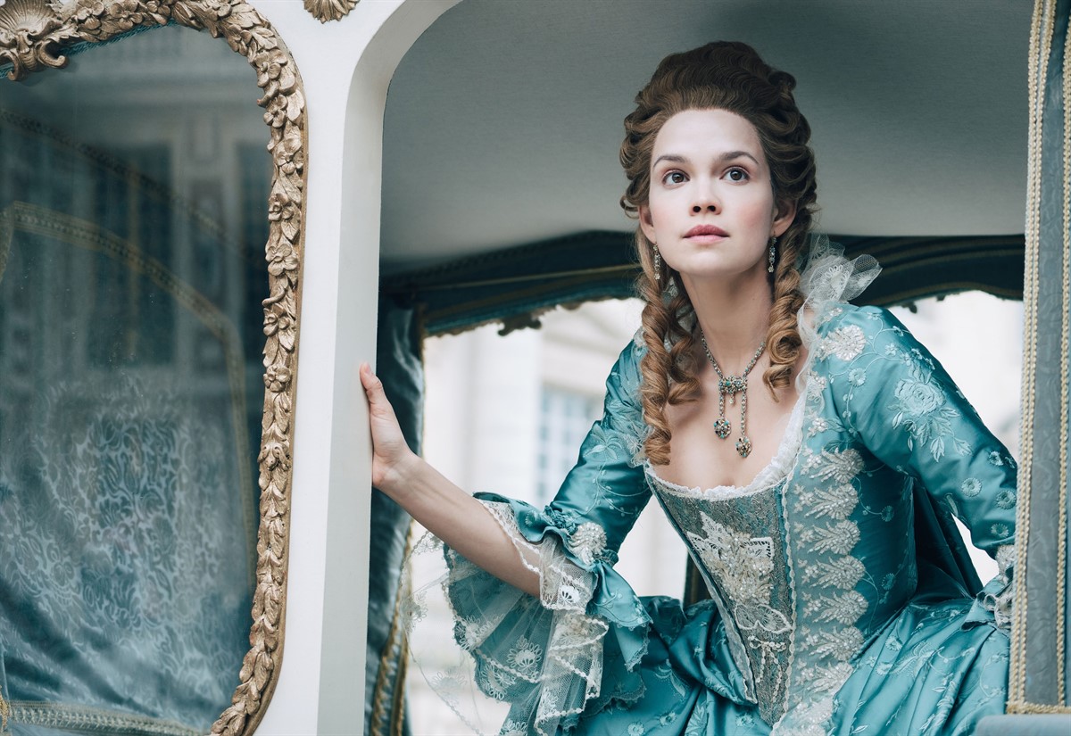 Period drama Marie Antoinette to be aired in Australia by BBC First