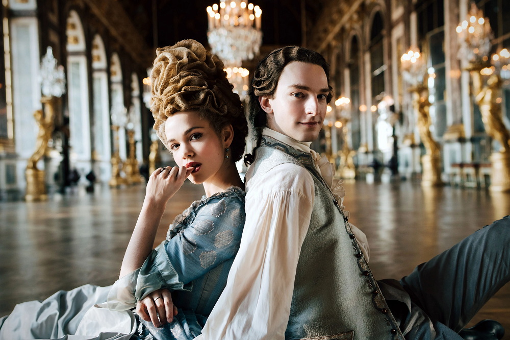 Marie Antoinette’s Reign Extended at CANAL+