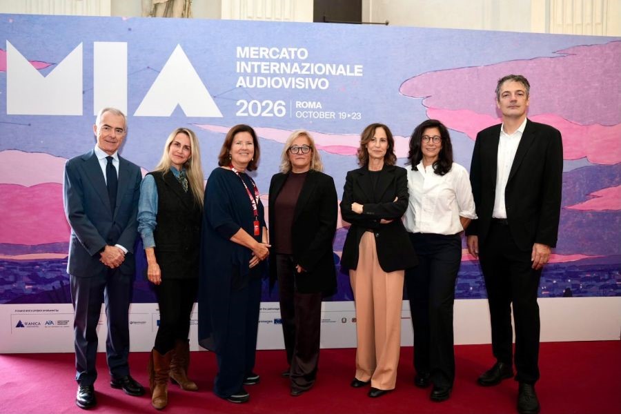 APA Report 2026: Italian Audiovisual Market Grows, but Production Investment Declines