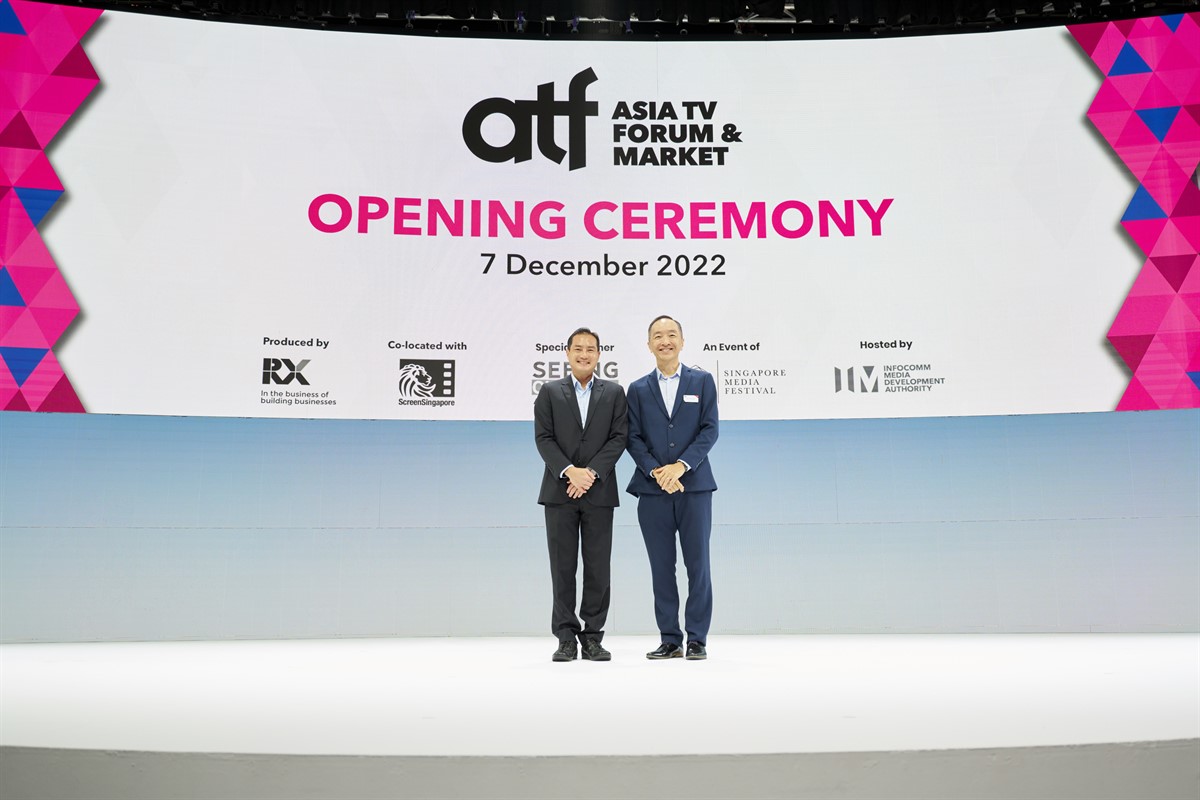 IMDA unveiled details of the $5 million Virtual Production Innovation Fund at the opening of the ATF