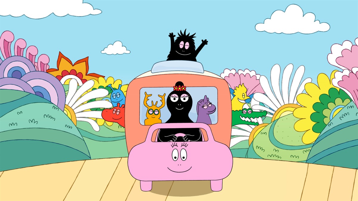 FormatBiz | Barbapapà is back on Rai Ragazzi FormatBiz | Barbapapà is back on Rai Ragazzi