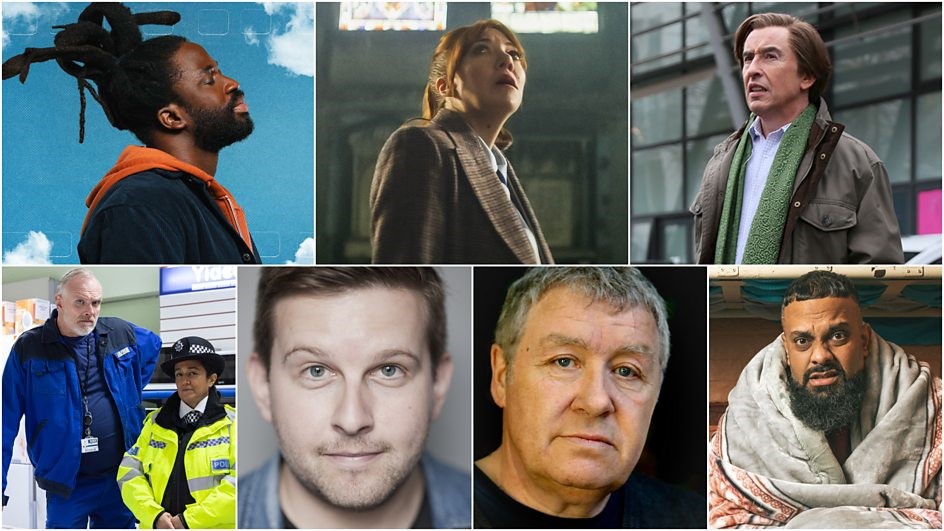 BBC Director Of Comedy Jon Petrie announces six shows