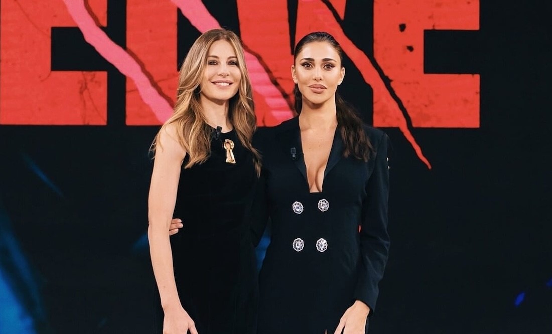 Tue, Oct 28, 2025: Belve S13 debuted with 1.7m (12.9%) with Maria De Filippi as featured guest; rerun Montalbano (16.4%); Turkish drama La Notte nel Cuore (16.4%)