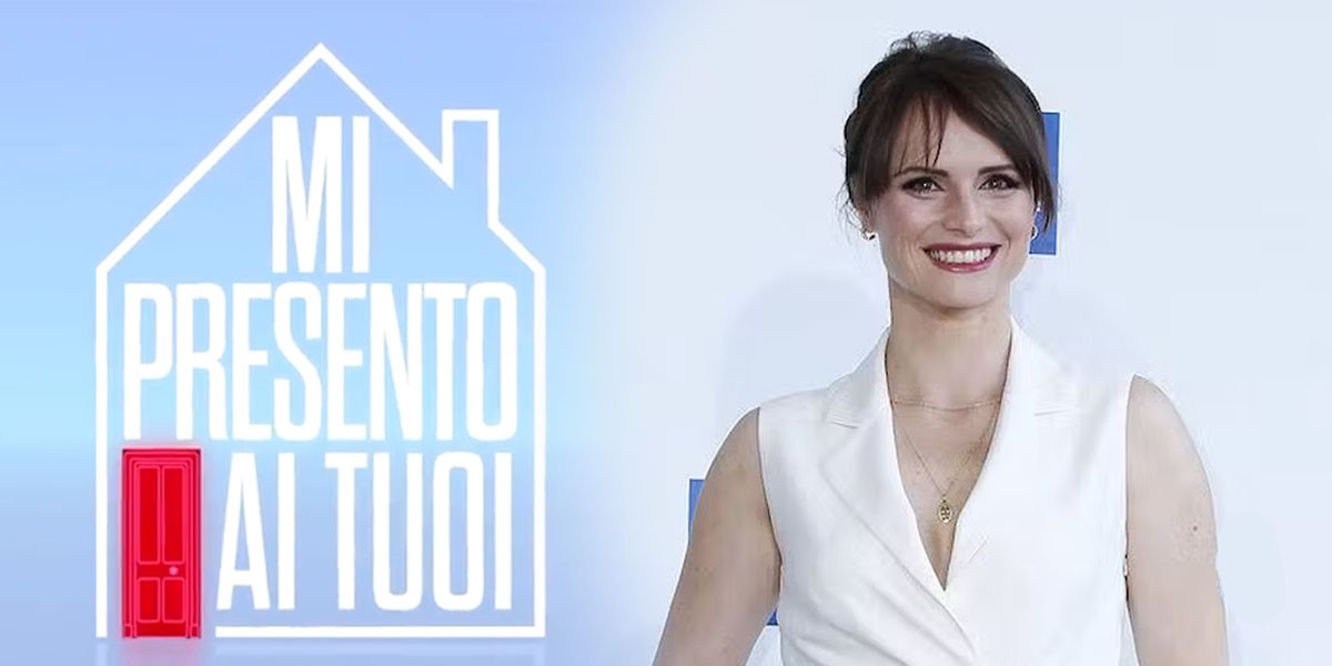 Rai 2 launches a new show Mi Presento ai Tuoi produced by Casta Diva