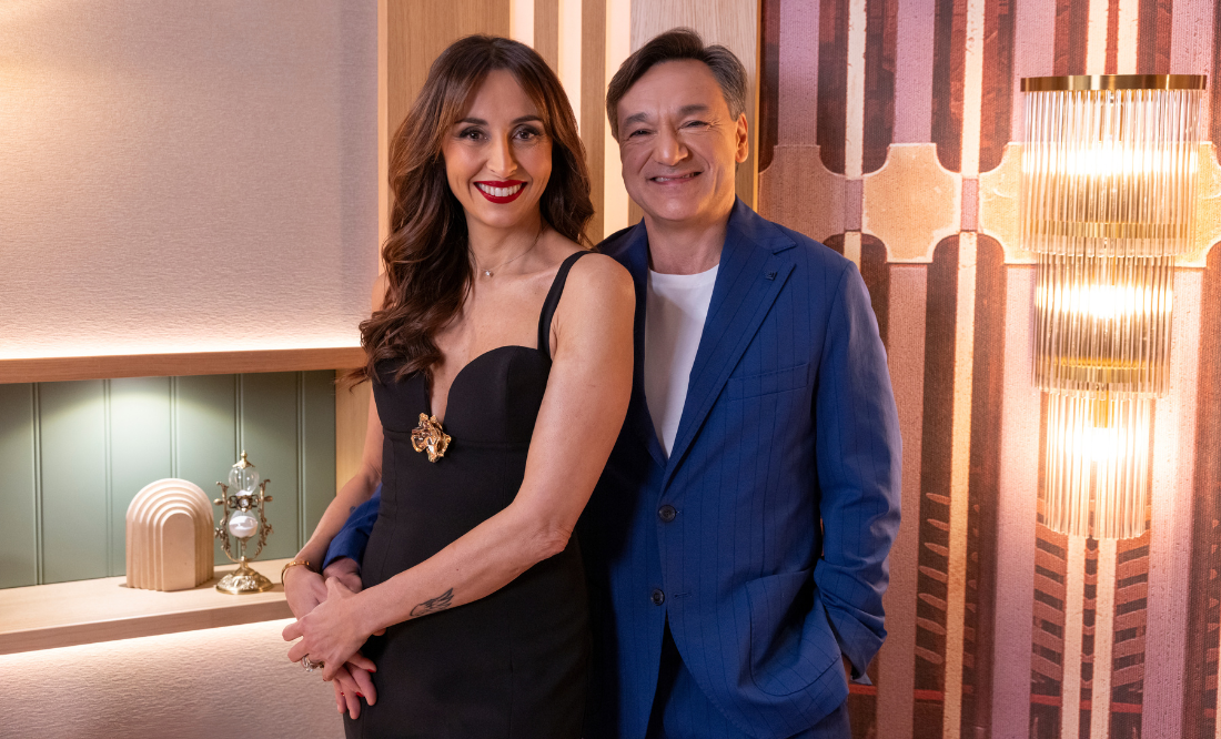  Netflix Unveils the Trailer for Love Is Blind: Italy, Premiering December 1st