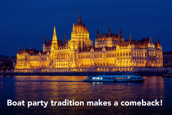 Many players are returning to Natpe Budapest