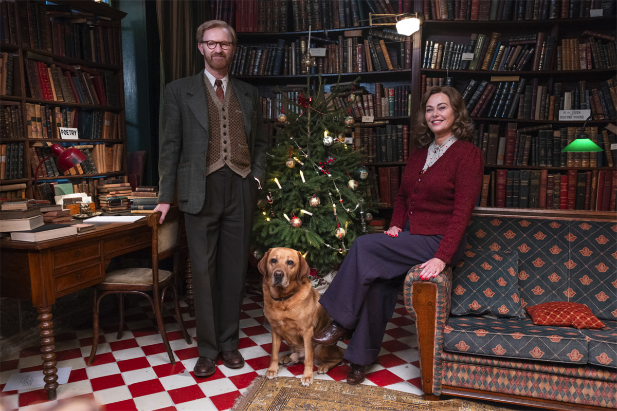 Bookish Renewed for Third Season and Christmas Special