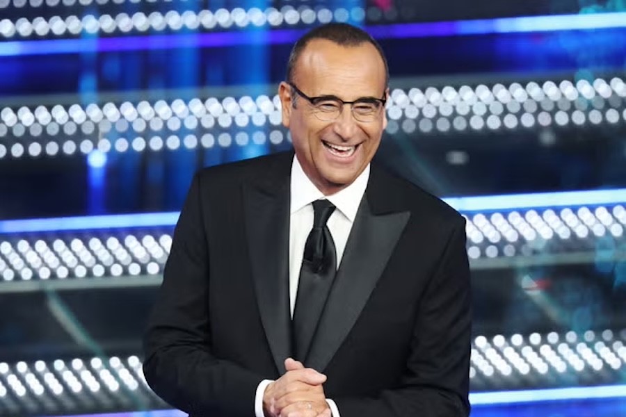 Italian TOP 10 (Feb 23 - Mar 1, 2026): Sanremo's Festival Dominated The Ranking of the Week followed by Two Important TV Movies Il Lungo Viaggio (#6) and Rosso Volante (#7)